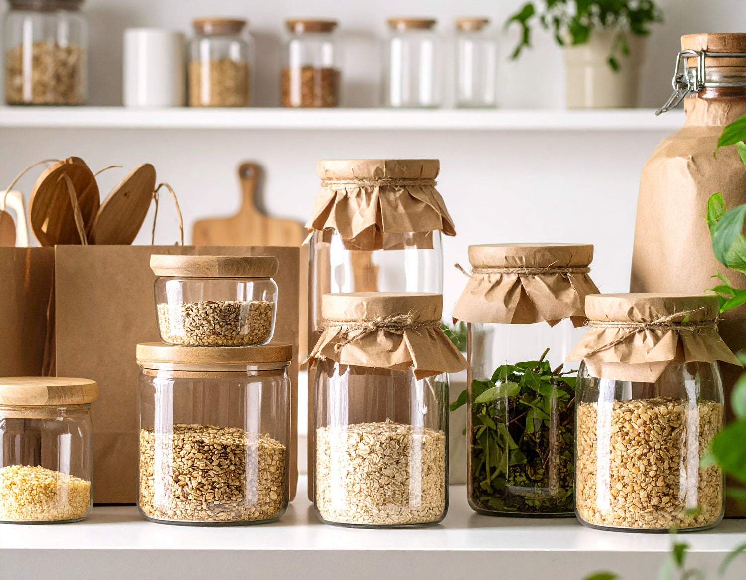 Best storage solutions and home organizers for efficient space saving in kitchen and living areas